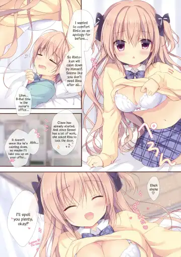 [Miyasaka Miyu] Boku wa Imouto ni Katenai. 2 | I Can't Win Against My Little Sister. 2 Fhentai - Page 10