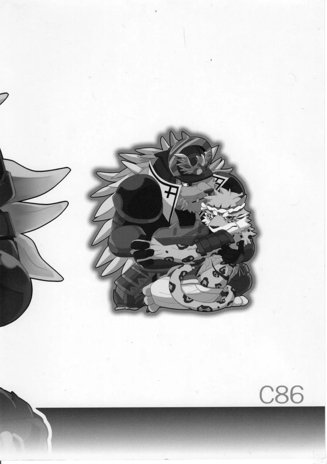 [Devilob] Bunburyoudou Fhentai - Page 3