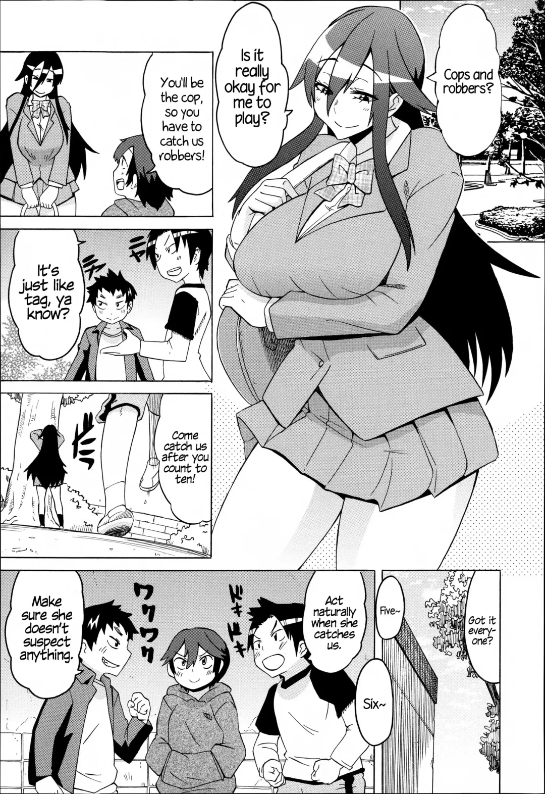 [Yuuki Ray] BF Bitch Fuckers Hardline Fhentai - Page 5