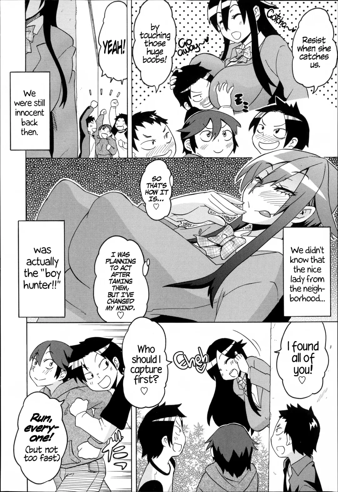 [Yuuki Ray] BF Bitch Fuckers Hardline Fhentai - Page 6