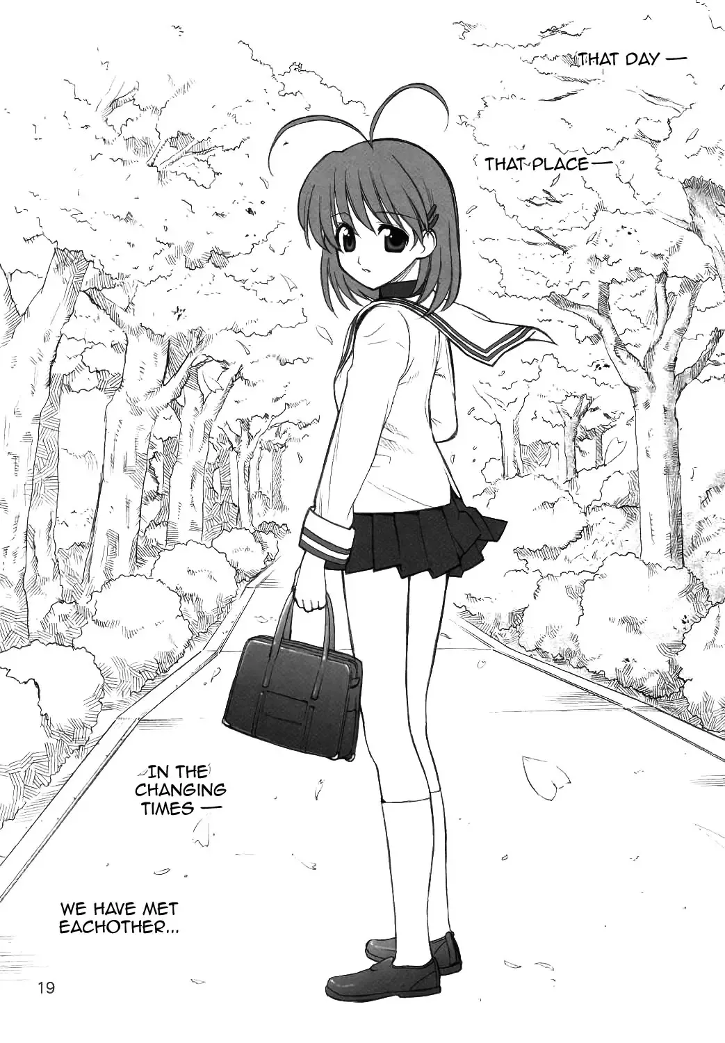 [Ugeppa] Maki Clannad Fhentai - Page 18