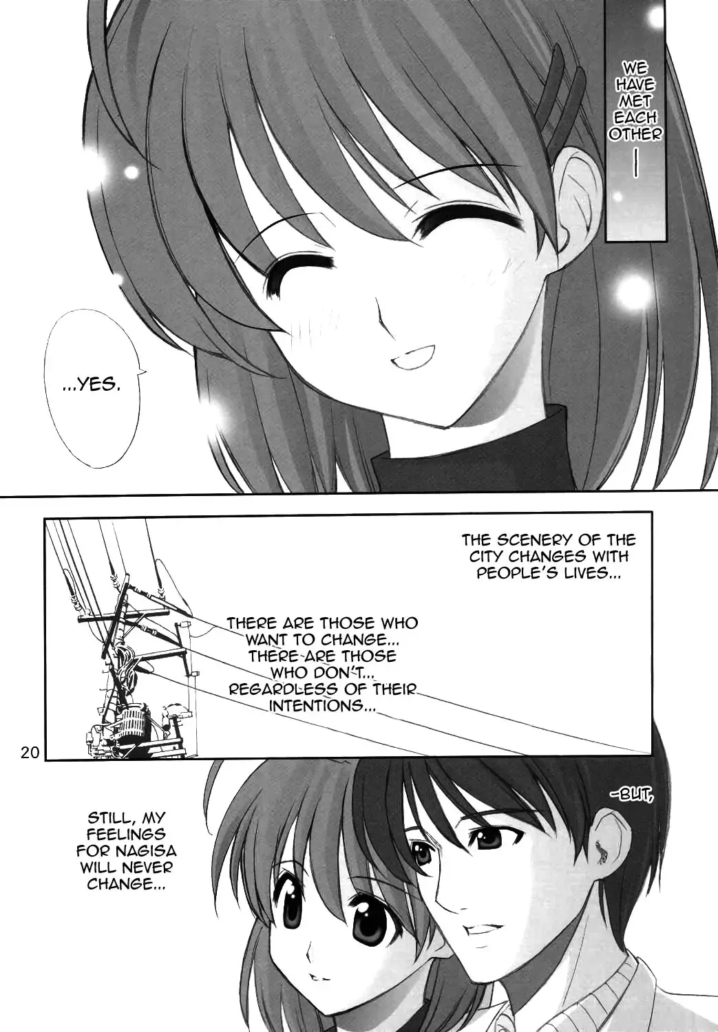 [Ugeppa] Maki Clannad Fhentai - Page 19