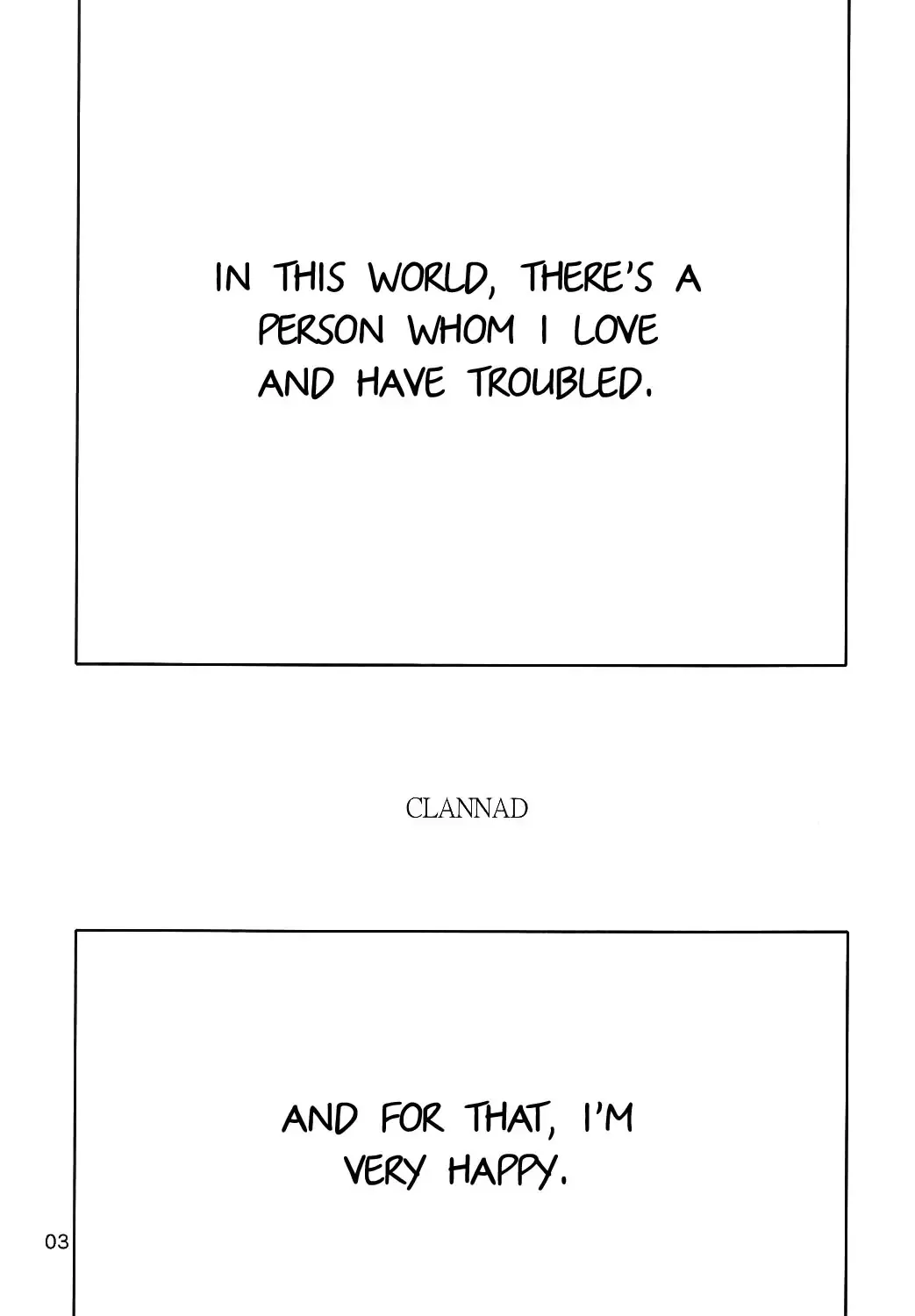 [Ugeppa] Maki Clannad Fhentai - Page 2