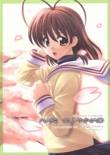 Read [Ugeppa] Maki Clannad - Fhentai