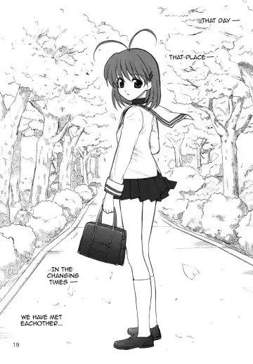 [Ugeppa] Maki Clannad Fhentai - Page 18