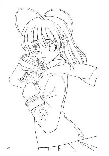 [Ugeppa] Maki Clannad Fhentai - Page 22