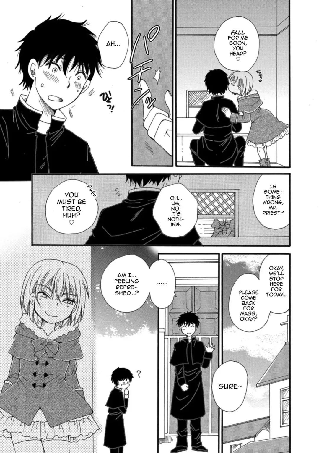 [Bennys] Akuma-chan Fhentai - Page 7