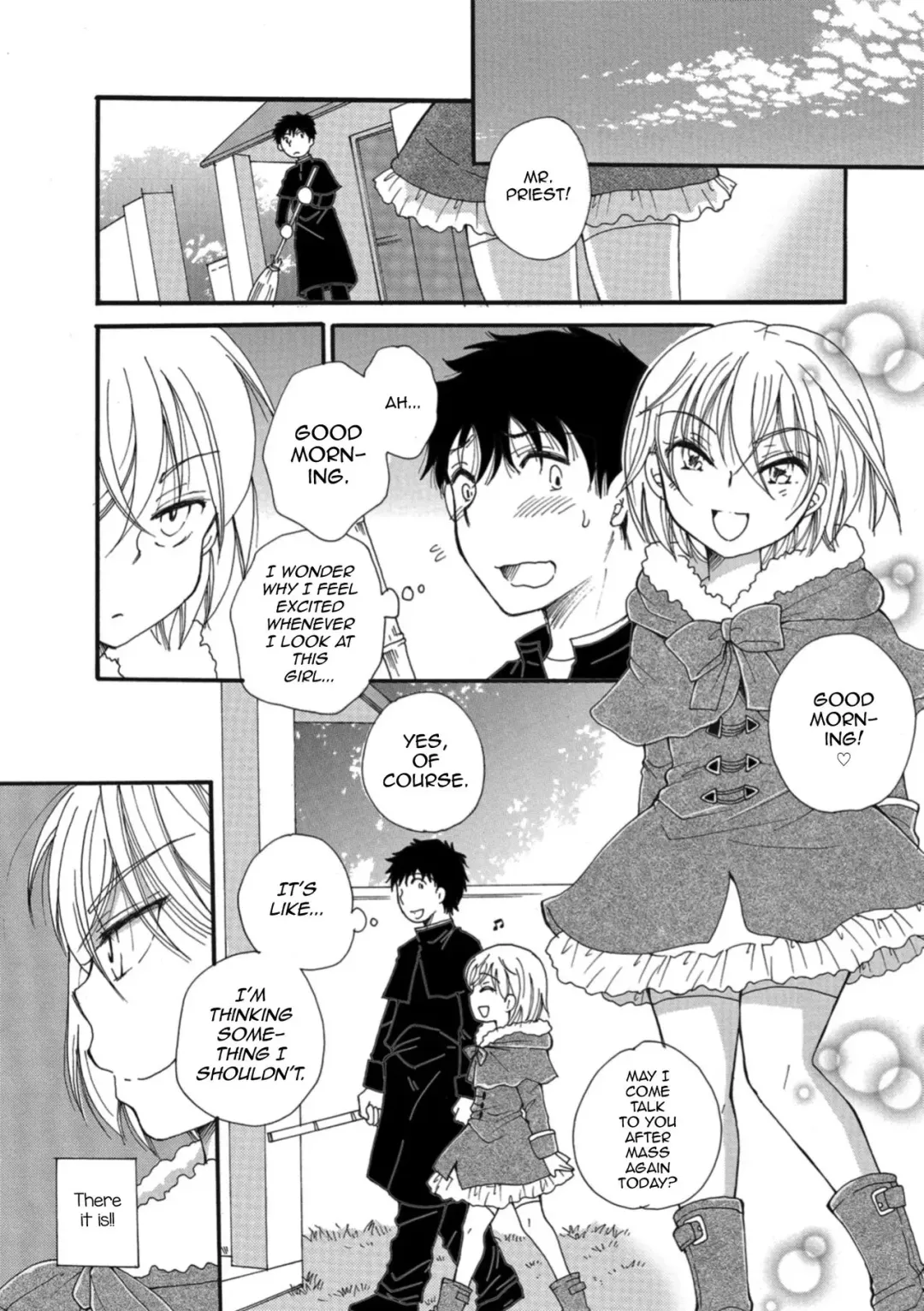 [Bennys] Akuma-chan Fhentai - Page 8