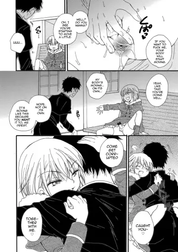 [Bennys] Akuma-chan Fhentai - Page 10