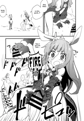 [Sawayaka Samehada] (COMIC1☆9) [Shigure Ebi (Sawayaka Samehada)] (Elin-chan to...) (TERA The Exiled Realm of Arborea) [English] Fhentai - Page 3