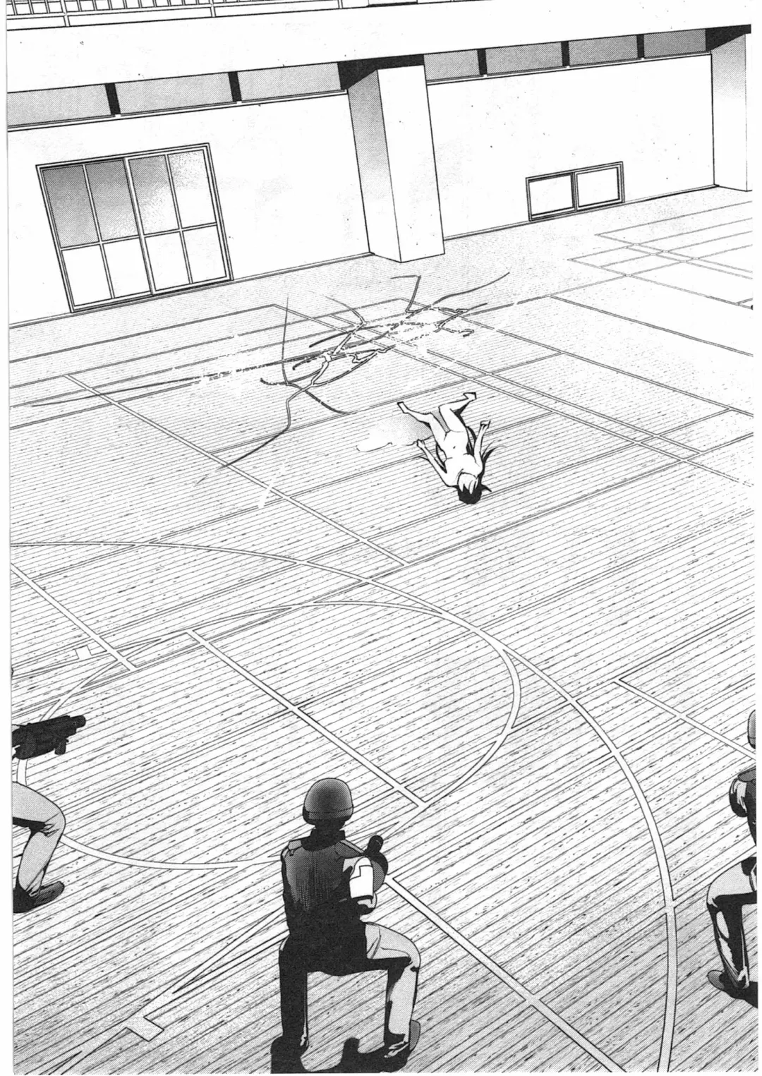 [Inamitsu Shinji] Seishokuki Vol. 04 Fhentai - Page 104