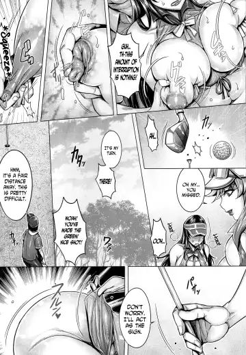 [Momofuki Rio] Bimajo no Sennou Settai Fhentai - Page 7