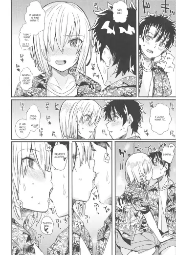 [Harukoubou Norimaki] Dekitara Nanoka Nanaban Fhentai - Page 11