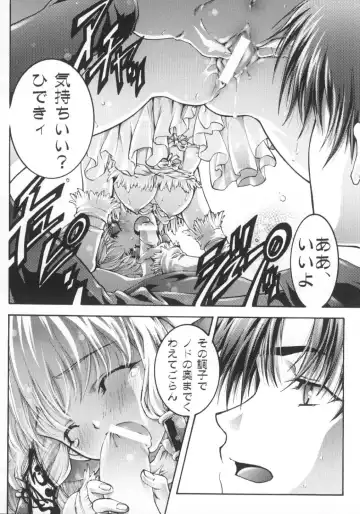 [Aoume Kaito] ES Fhentai - Page 13