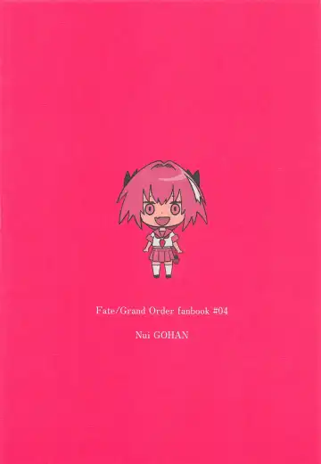 [Nui] Jeanne Alter to Futari no Astolfo Fhentai - Page 43