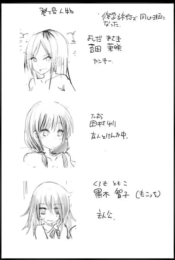 [Ma-kurou] Watashi ga Motenai no wa Dou Kangaetemo Omaera ga Warui!! Rape Fhentai - Page 2