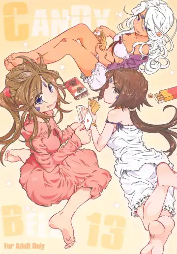 Read [Toumi Haruka] CANDY BELL 13 - Fhentai