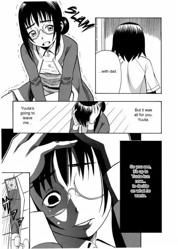 [Minami Katsumi] Shinken | Parental Responsibility Fhentai - Page 5