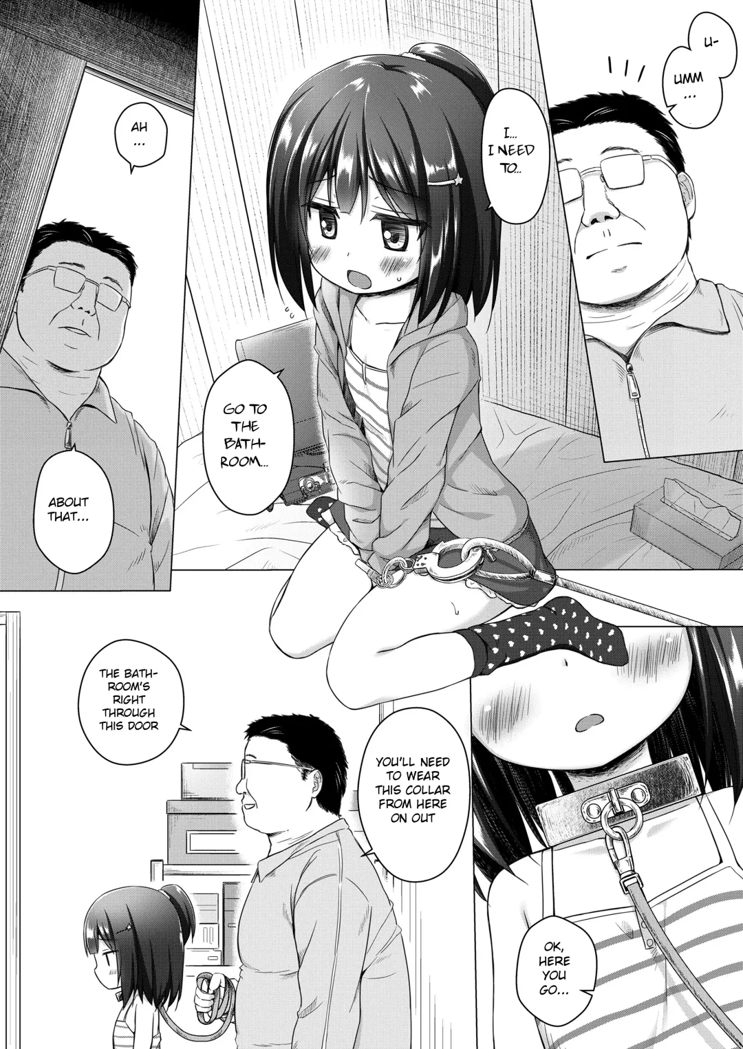 [Yukino Minato] Yume no Shinseikatsu Fhentai - Page 6