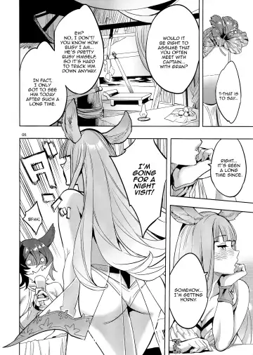 [Emua] Hihiiro ADVENTURE | Scarlet ADVENTURE Fhentai - Page 6