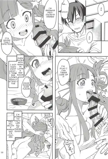[Ra-men] Nanamix Fhentai - Page 9