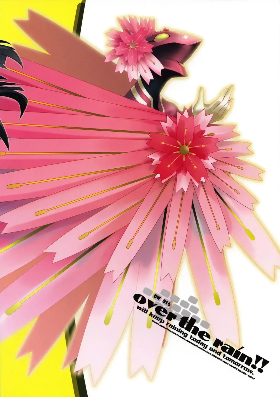 [Uguisu Kagura] over the rain!! Fhentai - Page 26