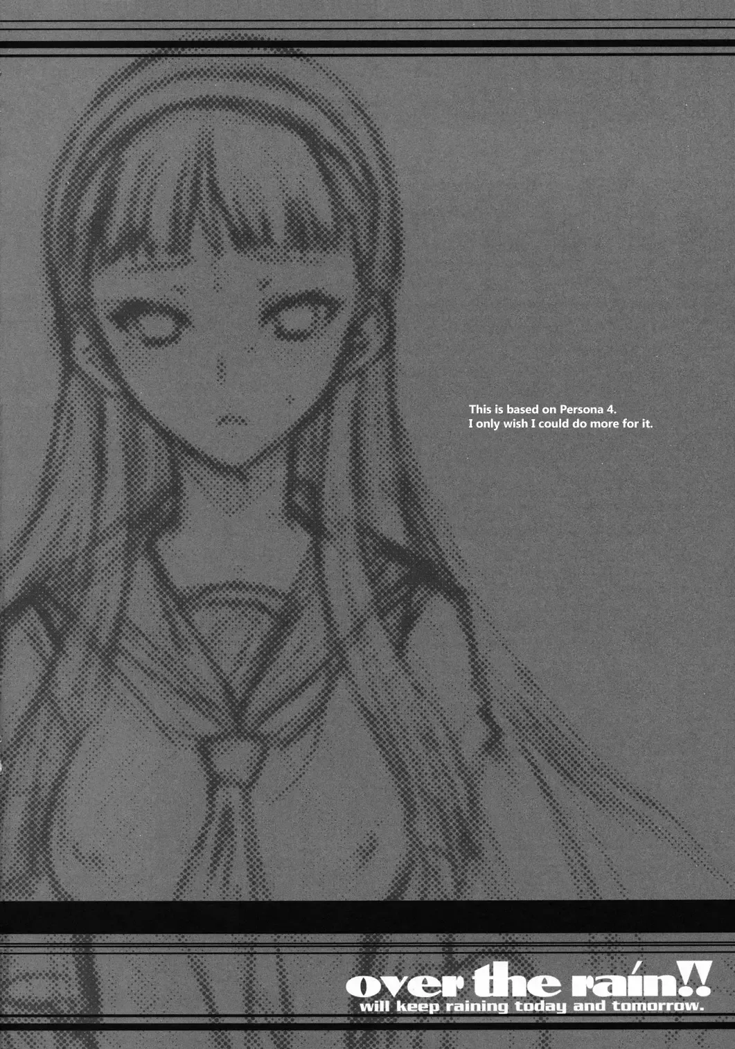 [Uguisu Kagura] over the rain!! Fhentai - Page 3