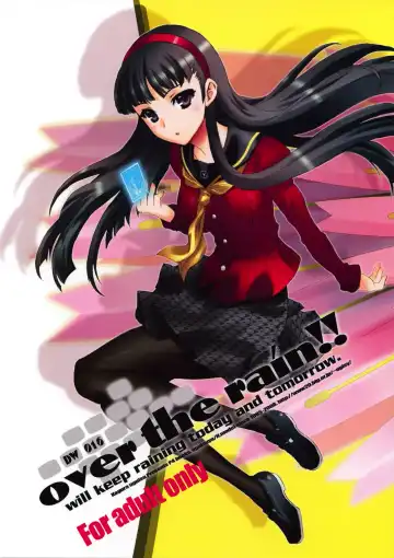 Read [Uguisu Kagura] over the rain!! - Fhentai