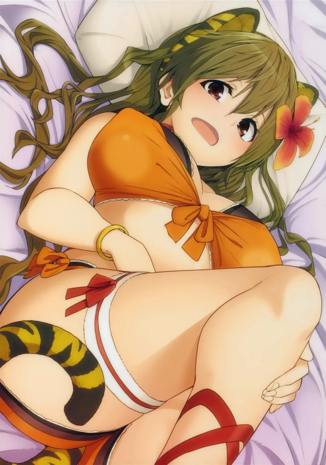 [Kosuke Haruhito] SuzuMoga Sensation Fhentai - Page 29