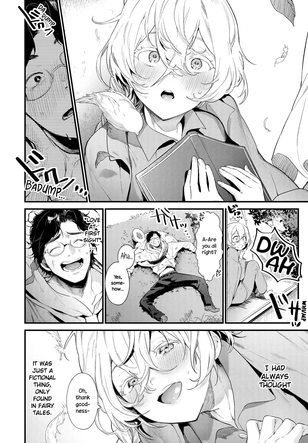 [Mameojitan] Onaji Keshiki | The Same Sights Fhentai - Page 2