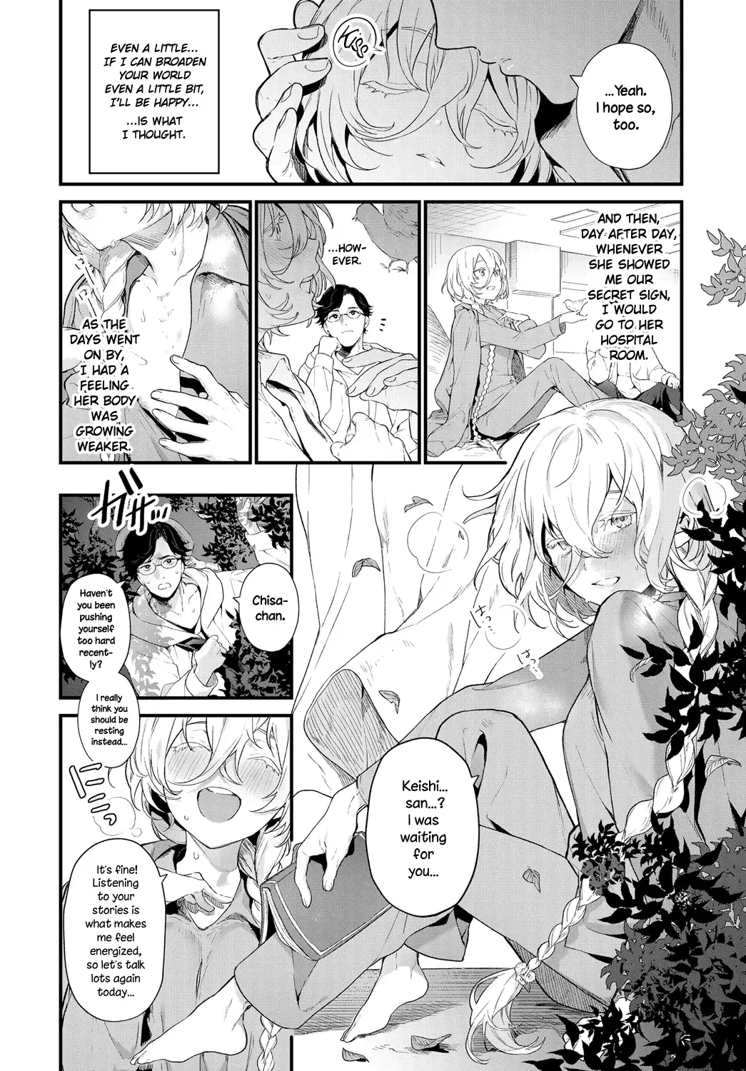 [Mameojitan] Onaji Keshiki | The Same Sights Fhentai - Page 6