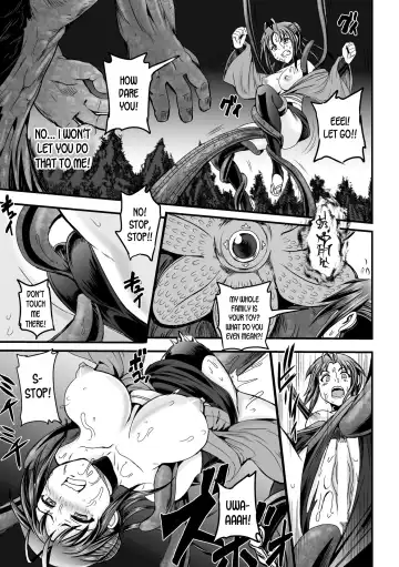 [Kumoi Takashi] Jutai ~Ore no Kokoro mo Onna ni Sareta Hi~ | Cursed Baby The day when my heart turned into that of a woman's Fhentai - Page 7