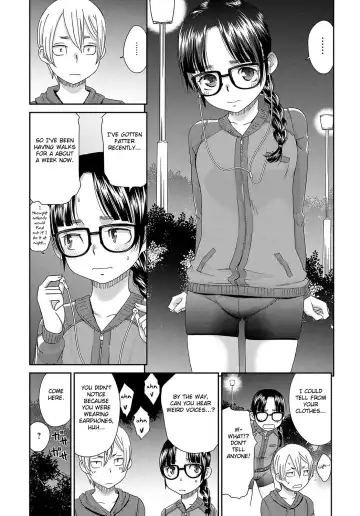 [Momonosuke] Iinchou no Yoru no Himitsu Fhentai - Page 7