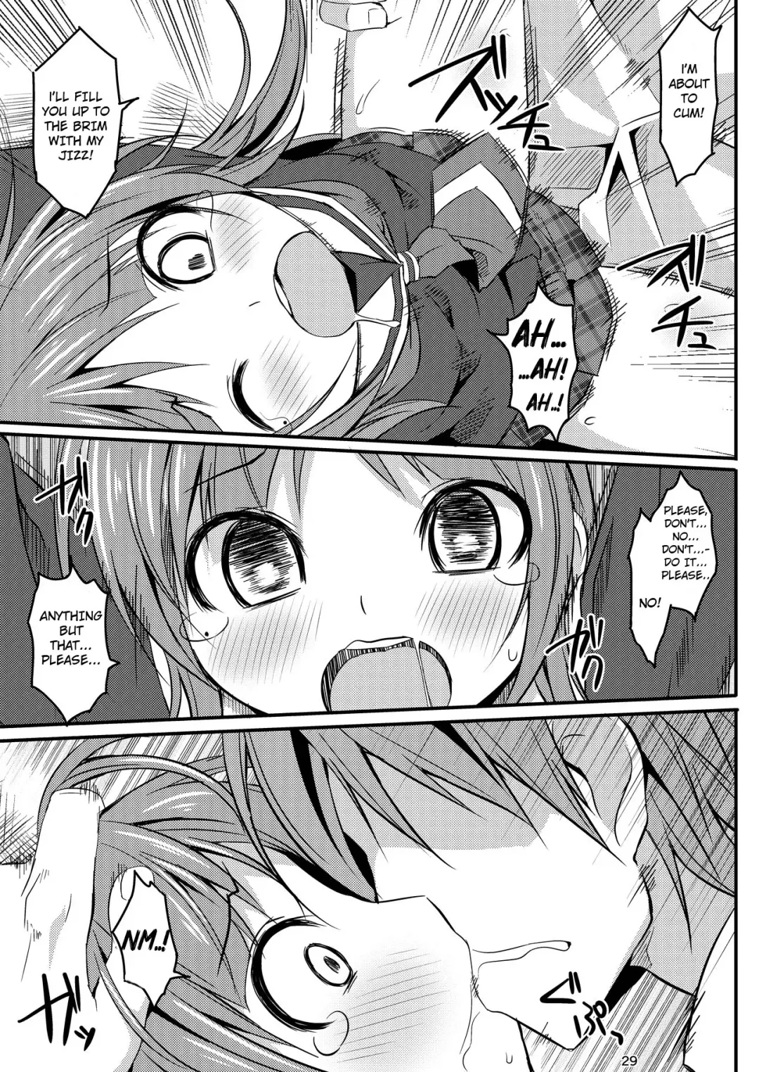 [Art Jam - Mitsumaro] DenMan 24ji ~8, 9 kanme~ Set Fhentai - Page 54