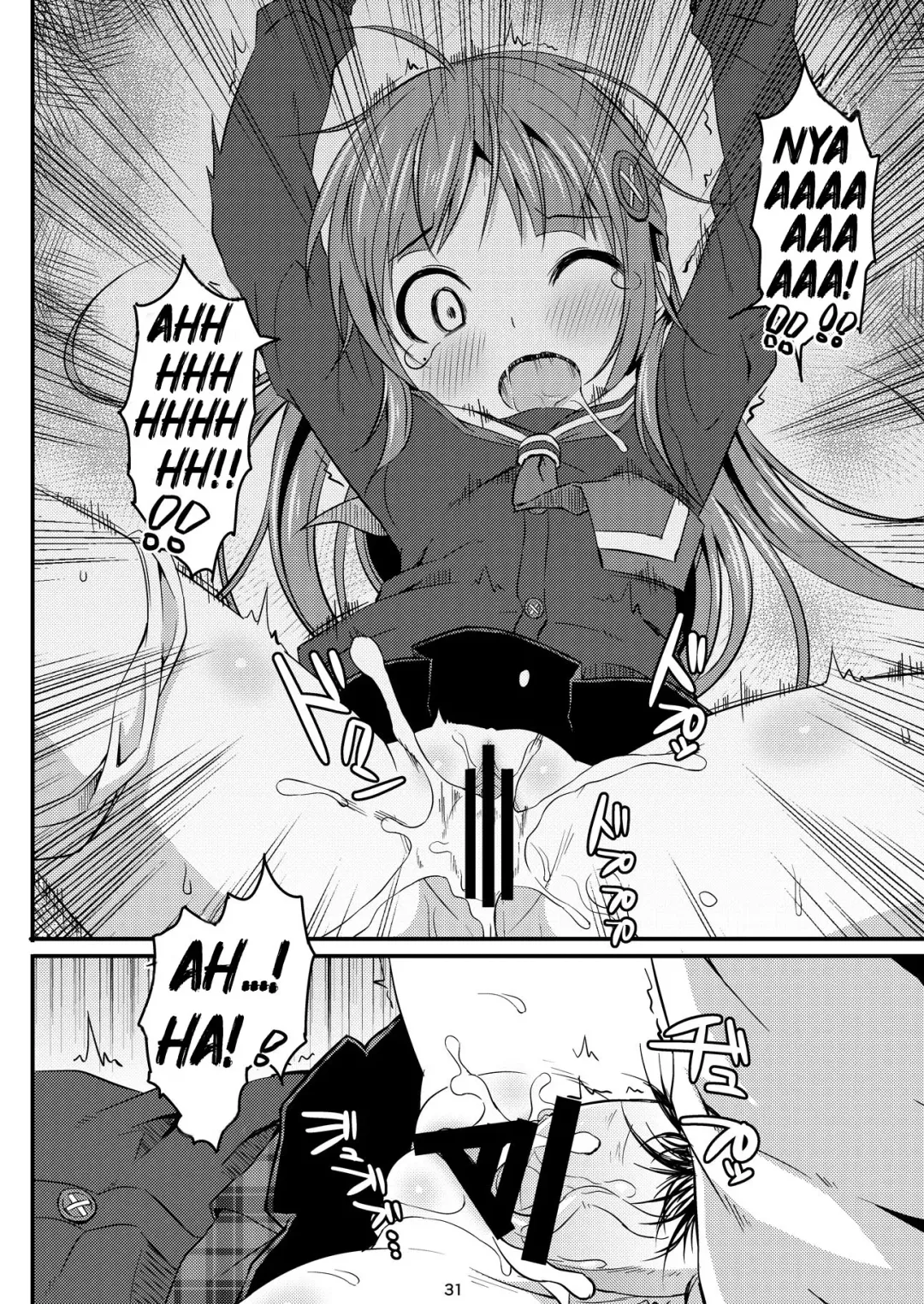 [Art Jam - Mitsumaro] DenMan 24ji ~8, 9 kanme~ Set Fhentai - Page 56