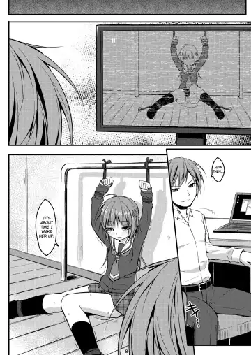 [Art Jam - Mitsumaro] DenMan 24ji ~8, 9 kanme~ Set Fhentai - Page 33