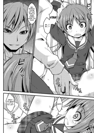 [Art Jam - Mitsumaro] DenMan 24ji ~8, 9 kanme~ Set Fhentai - Page 37
