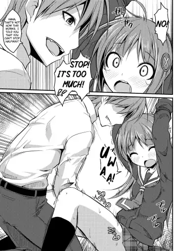 [Art Jam - Mitsumaro] DenMan 24ji ~8, 9 kanme~ Set Fhentai - Page 40