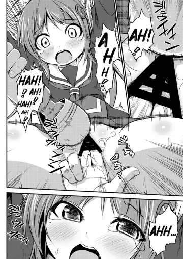 [Art Jam - Mitsumaro] DenMan 24ji ~8, 9 kanme~ Set Fhentai - Page 43