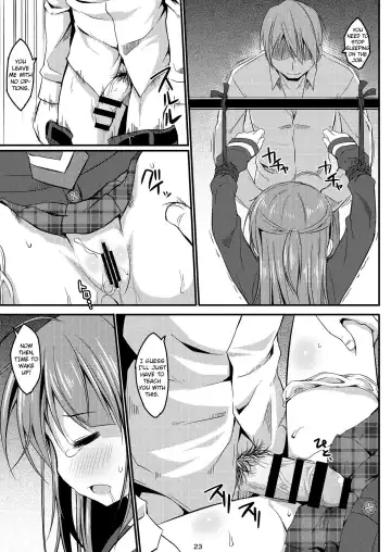 [Art Jam - Mitsumaro] DenMan 24ji ~8, 9 kanme~ Set Fhentai - Page 48