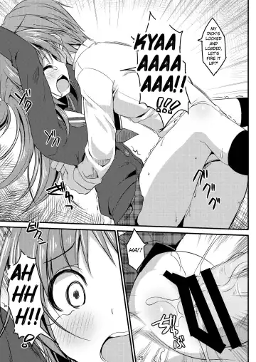 [Art Jam - Mitsumaro] DenMan 24ji ~8, 9 kanme~ Set Fhentai - Page 50