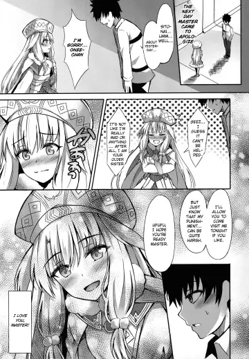 [Konka] Sitonai Nee-chan tte Yonde | Call Me Sitonai Nee-Chan Fhentai - Page 24