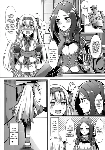 [Konka] Sitonai Nee-chan tte Yonde | Call Me Sitonai Nee-Chan Fhentai - Page 5