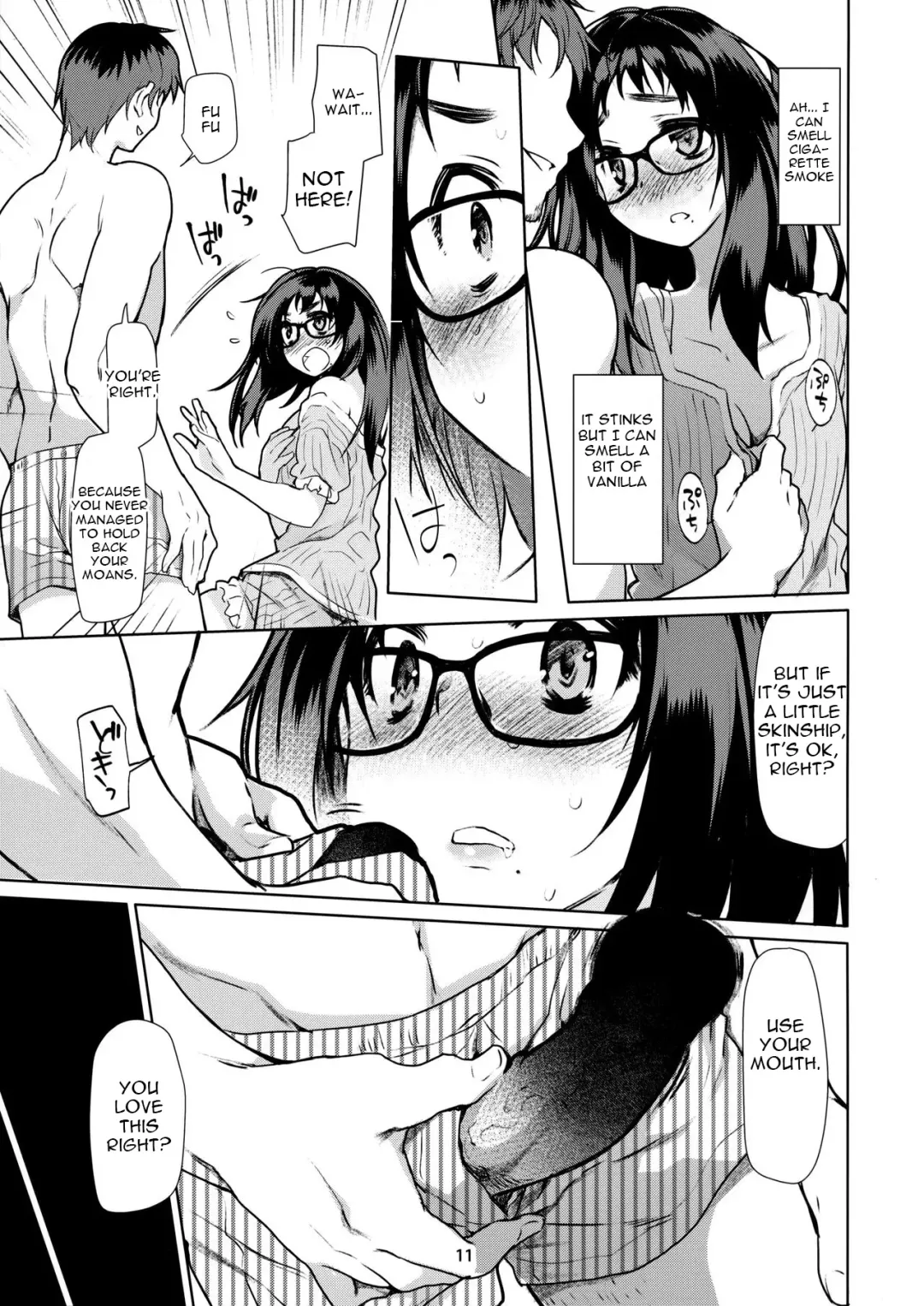 [Midori No Rupe] Y Fhentai - Page 11
