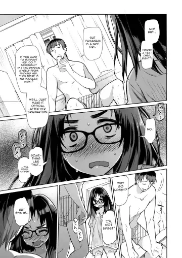 [Midori No Rupe] Y Fhentai - Page 9