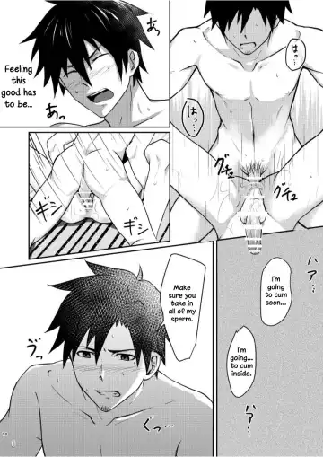 [Aoi Taishi] Ore to Coach no Tokubetsu Menu | My Special Menu With the Coach Fhentai - Page 17