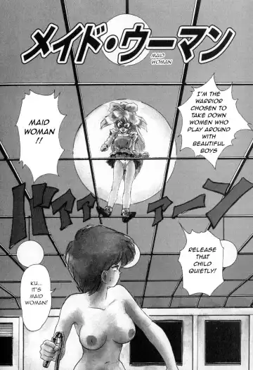 [Karma Tatsurou] Maid Woman Fhentai - Page 2