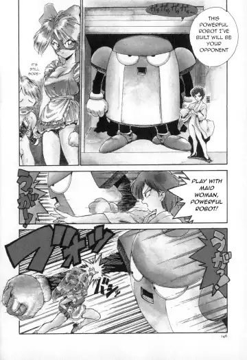 [Karma Tatsurou] Maid Woman Fhentai - Page 4