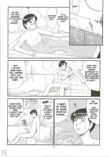 [Saigado] Boku no Seinen Kouken-nin 4 Fhentai - Page 16