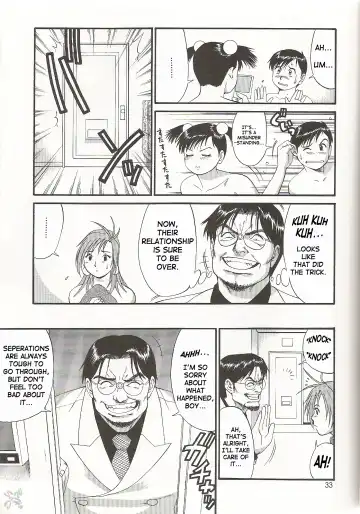 [Saigado] Boku no Seinen Kouken-nin 4 Fhentai - Page 33